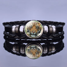 Load image into Gallery viewer, Tiger Rope Bracelet