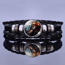 Load image into Gallery viewer, Tiger Rope Bracelet