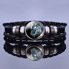 Load image into Gallery viewer, Tiger Rope Bracelet