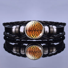 Load image into Gallery viewer, Tiger Rope Bracelet