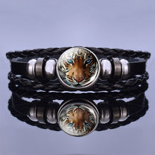 Load image into Gallery viewer, Tiger Rope Bracelet