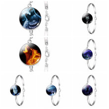 Load image into Gallery viewer, Wolf Bracelet