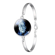 Load image into Gallery viewer, Wolf Bracelet