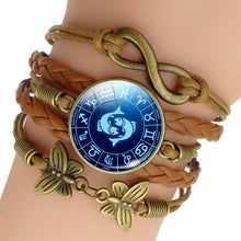 Load image into Gallery viewer, 12 Constellation  Bracelet