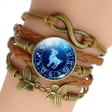 Load image into Gallery viewer, 12 Constellation  Bracelet