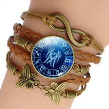 Load image into Gallery viewer, 12 Constellation  Bracelet