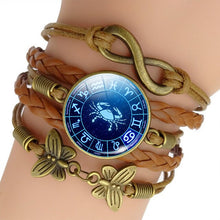 Load image into Gallery viewer, 12 Constellation  Bracelet