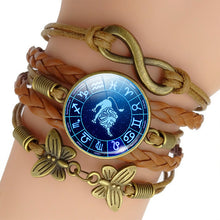 Load image into Gallery viewer, 12 Constellation  Bracelet