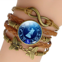Load image into Gallery viewer, 12 Constellation  Bracelet
