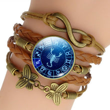 Load image into Gallery viewer, 12 Constellation  Bracelet