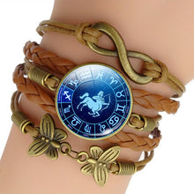 Load image into Gallery viewer, 12 Constellation  Bracelet