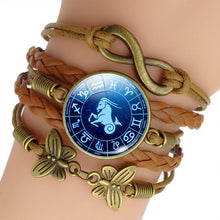 Load image into Gallery viewer, 12 Constellation  Bracelet