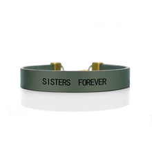 Load image into Gallery viewer, Personalized Letters Engraved  Bracelet