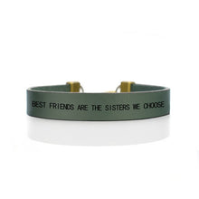 Load image into Gallery viewer, Personalized Letters Engraved  Bracelet