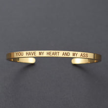 Load image into Gallery viewer, Friends Forever Stainless Bracelet