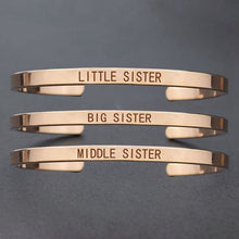 Load image into Gallery viewer, Chic Fashion Friendship Stainless Bracelet