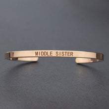 Load image into Gallery viewer, Chic Fashion Friendship Stainless Bracelet