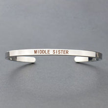 Load image into Gallery viewer, Chic Fashion Friendship Stainless Bracelet