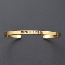 Load image into Gallery viewer, Chic Fashion Friendship Stainless Bracelet