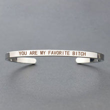 Load image into Gallery viewer, Best Friends Cuff Bracelet