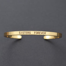 Load image into Gallery viewer, Personalized Letters Engraved Bracelet