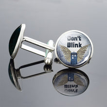 Load image into Gallery viewer, New Zealand Coin  Cufflinks