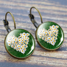 Load image into Gallery viewer, Four leaf Clover  Earings