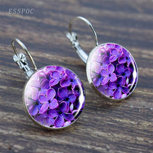 Load image into Gallery viewer, Four leaf Clover  Earings