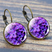 Load image into Gallery viewer, Four leaf Clover  Earings
