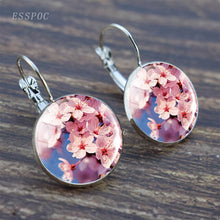 Load image into Gallery viewer, Four leaf Clover  Earings