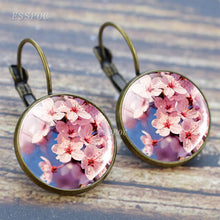 Load image into Gallery viewer, Four leaf Clover  Earings