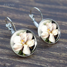 Load image into Gallery viewer, Four leaf Clover  Earings