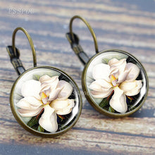 Load image into Gallery viewer, Four leaf Clover  Earings