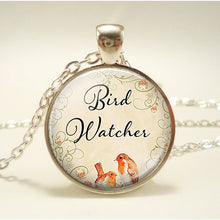Load image into Gallery viewer, Bird Watcher Necklace