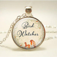 Load image into Gallery viewer, Bird Watcher Necklace