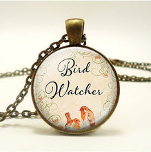 Load image into Gallery viewer, Bird Watcher Necklace