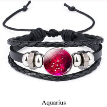 Load image into Gallery viewer, 12 Zodiac Constellations  Bracelets
