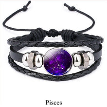 Load image into Gallery viewer, 12 Zodiac Constellations  Bracelets