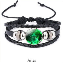 Load image into Gallery viewer, 12 Zodiac Constellations  Bracelets