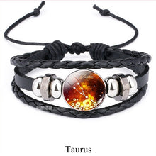 Load image into Gallery viewer, 12 Zodiac Constellations  Bracelets