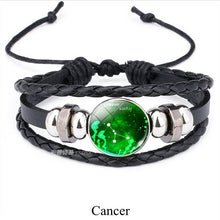 Load image into Gallery viewer, 12 Zodiac Constellations  Bracelets