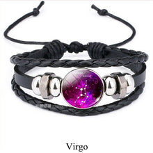Load image into Gallery viewer, 12 Zodiac Constellations  Bracelets