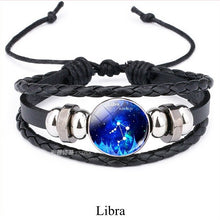 Load image into Gallery viewer, 12 Zodiac Constellations  Bracelets