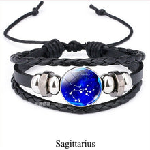 Load image into Gallery viewer, 12 Zodiac Constellations  Bracelets