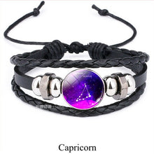 Load image into Gallery viewer, 12 Zodiac Constellations  Bracelets